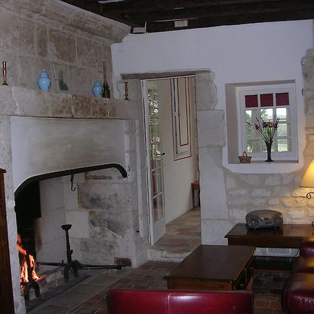 Chateau De La Noblaye Bed and Breakfast Lemere Exterior foto